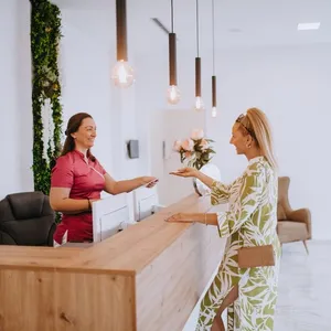 Comfortable dental care environment